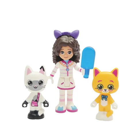 LEGO Gabby's Dollhouse Minifigure Lot Gabby  Chumsley Pandy Paws Figures