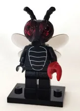 LEGO Minifigures~ Fly Monster Series 14 #COL216