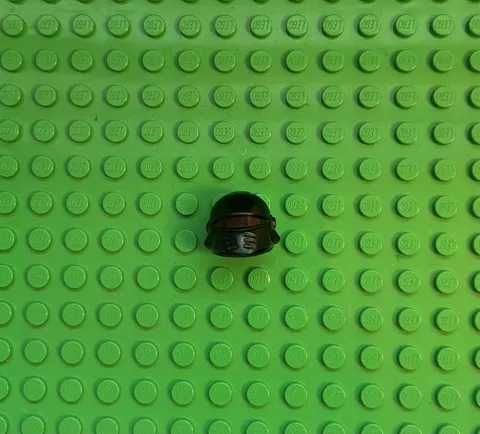 LEGO Star Wars THE INQUISITOR Minifigure Helmet ONLY 75082