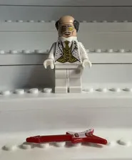 LEGO The Batman Movie Series 2 Minifigure Disco Alfred Pennyworth