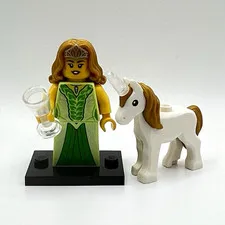 LEGO Minifigures Unicorn Elf Series 29 col484 col29-12