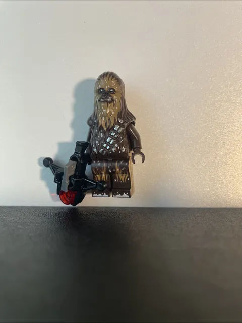 Lego Star Wars Snowy Chewbacca (2022) sw1184 NEW