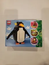 LEGO Christmas Penguin (40498)