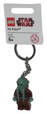 Star Wars LEGO Kit Fisto Toy MiniFigure Keychain 852945