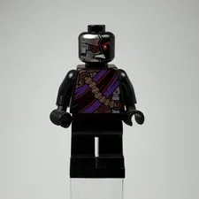 LEGO Ninjago Nindroid  -  70588 Titanium Ninja Tumbler njo267 -