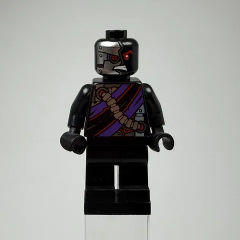 LEGO Ninjago Nindroid  -  70588 Titanium Ninja Tumbler njo267 -