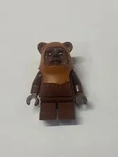 LEGO Star Wars Wicket Ewok Minifigure SW0237 8038