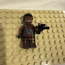 LEGO Star Wars Greef Karga Magistrate With Robe Minifigure SW1156