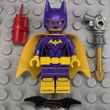 Lego Dimensions DC Super Heroes Minifigure DIM044 Batgirl