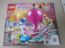 Lego Friends Instruction 41373