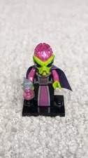 Lego Alien Villainess Minifigure col128 Collectible Minifigures Series 8 
