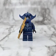 Lego Manta Warrior Minifigure Atlantis 8077