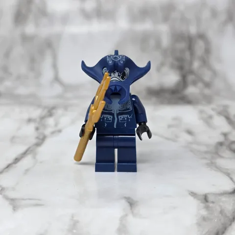 Lego Manta Warrior Minifigure Atlantis 8077