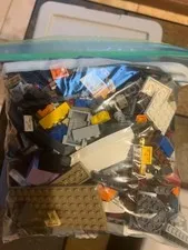 LEGO 5 Pounds Random Mixed Pieces (Bag D)