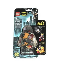 Lego DC Super Heroes 40453 Batman vs The Penguin and Harley Quinn NEW & Sealed