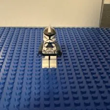 Lego Clone Trooper Phase 1 Gunner Sw0221