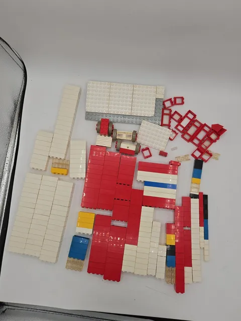 Vintage Lego's