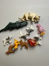 Lego Mixed Animals Lot