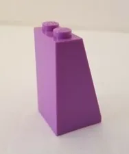 LEGO Minifigure Lavender Light Purple Tall Dress Skirt Body Part Legs Robe
