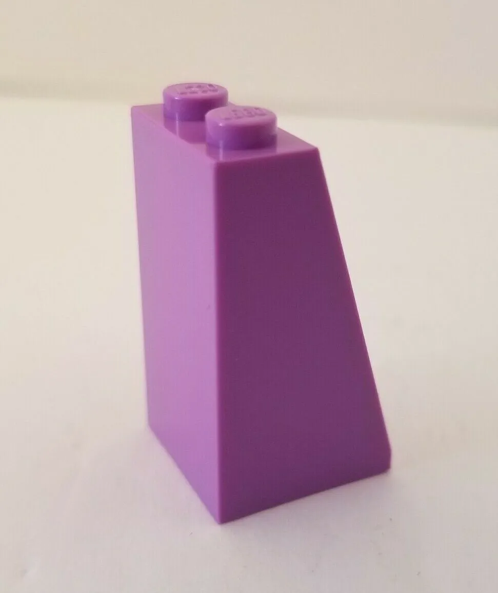 LEGO Minifigure Lavender Light Purple Tall Dress Skirt Body Part Legs Robe