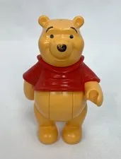 Lego Duplo Winnie the Pooh Figure Bear Red Shirt