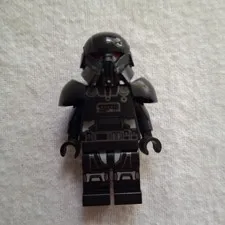 LEGO Star Wars The Mandalorian Dark Trooper Minifigure sw1161 Set 75315 Droid