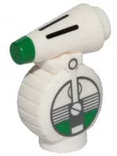 D-O - Used LEGO