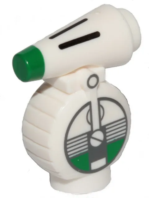 D-O - Used LEGO