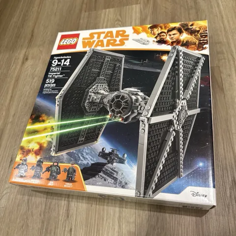 ~~ LEGO Star Wars Imperial TIE Fighter (75211) Brand New ~ Sealed ~ Clean Box ~~