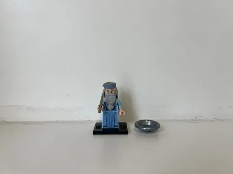 LEGO CMF Harry Potter Series 1 - Dumbledore & Pensieve (colhp-16) 71022