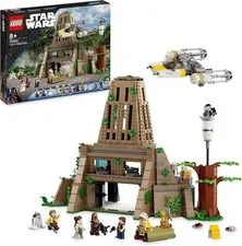LEGO Star Wars Yavin 4 Rebel Base 75365