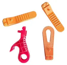 LEGO Lot of 4 Construction Bricks Tools