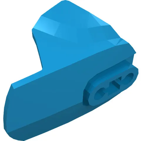 LEGO® Part 90640 - Hero Factory Armor with Ball Joint Socket - Size 4