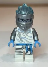 Lego Ninjago Zane FS Spinjitzu Slam Secrets of Forbidden Spinjitzu njo0535