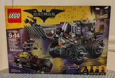 LEGO The LEGO Batman Movie: Two-Face Double Demolition (70915) NIB Sealed