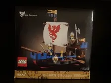 LEGO Ideas 40912 Sea Serpent GWP - BRAND NEW/SEALED