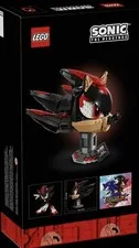 LEGO Sonic Shadow the Hedgehog Sculptures 77000 720 pcs 18+ (2024)