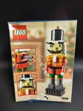 LEGO 40254 Nutcracker Christmas Themed Building Block Set