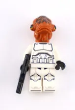 Lego Stars Wars Minifigure Ackbar Trooper sw1378