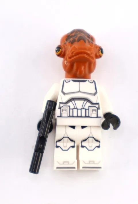 Lego Stars Wars Minifigure Ackbar Trooper sw1378