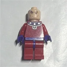 LEGO X-Men Magneto sh0031 from set 6866-1