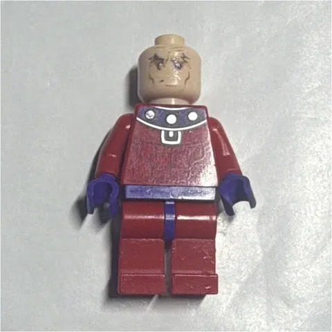 LEGO X-Men Magneto sh0031 from set 6866-1