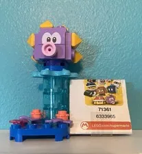 LEGO Super Mario: Character Packs (71361) Urchin Complete
