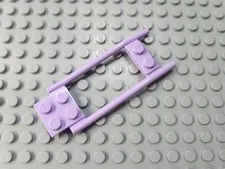 New LEGO Medium Lavender Horse Animal Hitching