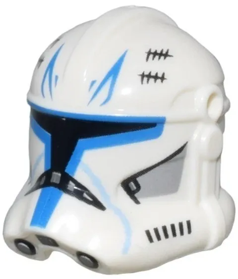 LEGO Star Wars Helmet Clone Trooper (Phase 2) Minifigure Rex TCW #A099