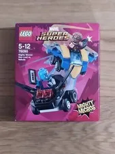 LEGO Marvel Super Heroes 76090: Star-Lord vs Nebula New & Sealed