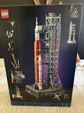 LEGO Icons NASA Artemis Space Launch System 10341 3601 pcs 2024 Boxed Set