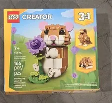 Lego 31376: Cute Hamster