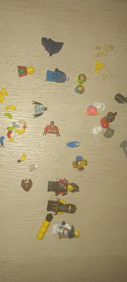 lego lots 