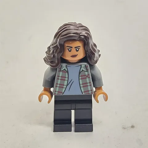 Lego Marvel Super Heroes MJ Michelle Jones Minifigure COL-3193
